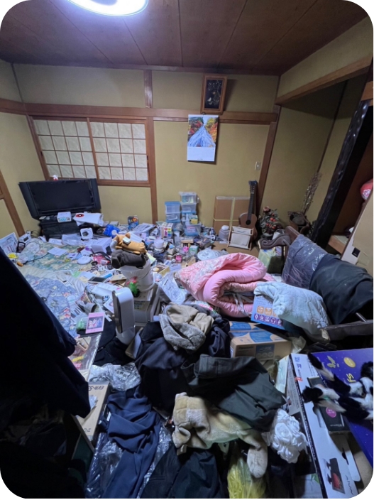 井上商事 | 関西の遺品整理・不用品回収・残置物撤去