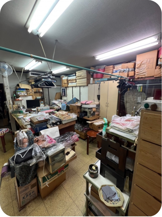 井上商事 | 関西の遺品整理・不用品回収・残置物撤去