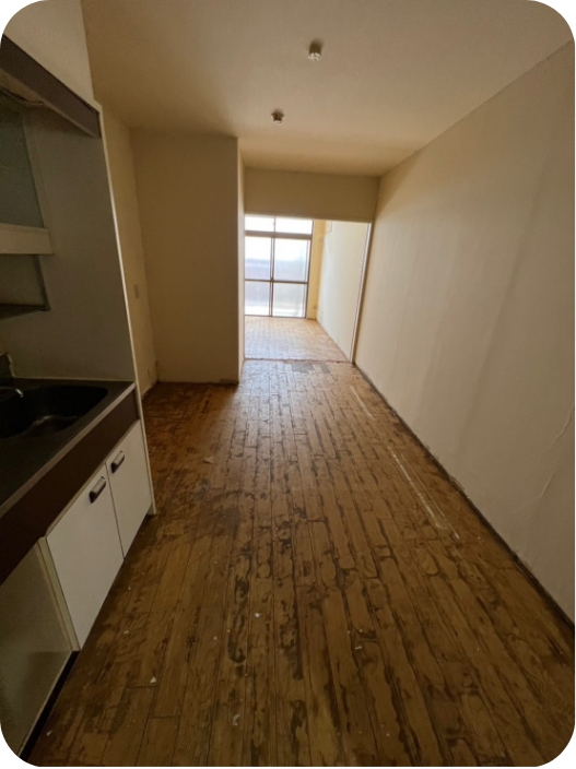 井上商事 | 関西の遺品整理・不用品回収・残置物撤去